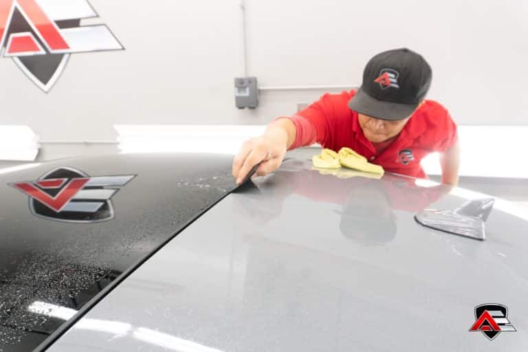 Paint Protection Film Andover MA